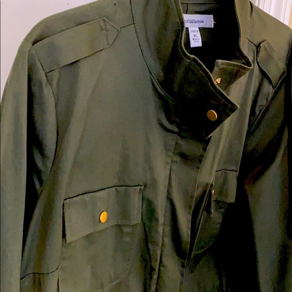 Croft & Bartow Spring Jacket - Picture 3 of 10